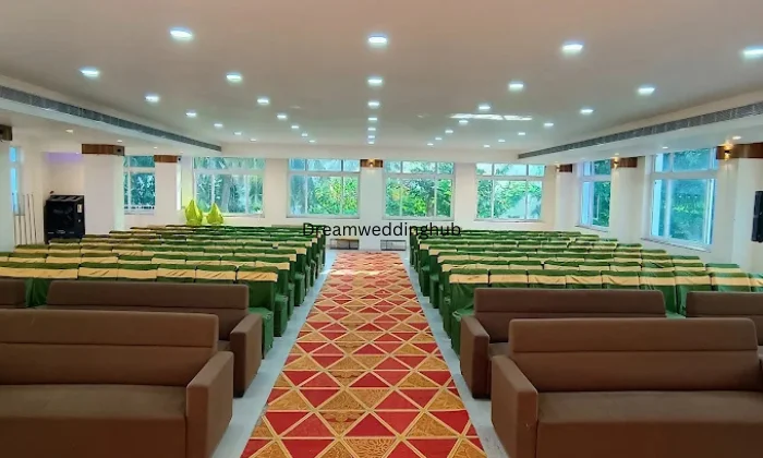 Moulana Abul Kalam Azad Urdu Ghar Cum Shadi Khana